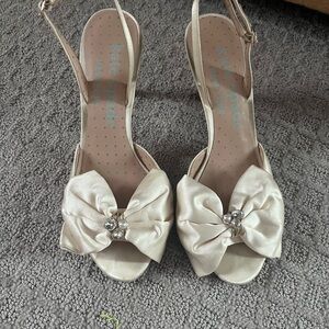 Kate spade wedding shoes size 8.5